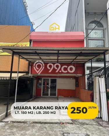 Unit Komersial Disewakan di Jakarta Utara Area Strategis Harga Kompetitif Unit Komersial Disewakan di Jakarta Utara Area Strategis Harga Kompetitif