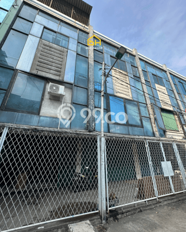 Ruko di Kapuk Muara, Luas 220m², Lokasi Berkembang Ruko di Kapuk Muara, Luas 220m², Lokasi Berkembang
