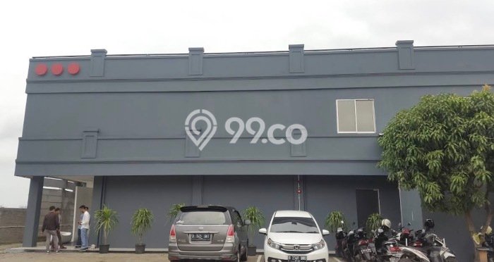 Gudang Dijual di Prime Area Tangerang Luas 2200m2 Gudang Dijual di Prime Area Tangerang Luas 2200m2