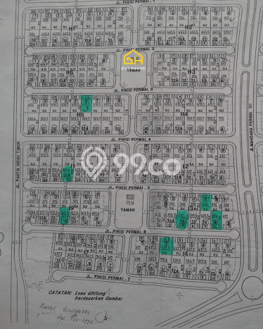 Dijual Rumah Luas Megah Dengan View Cantik di Pantai Indah Kapuk, Jakarta Utara Dijual Rumah Luas Megah Dengan View Cantik di Pantai Indah Kapuk, Jakarta Utara