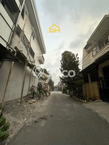 Kesempatan Memiliki Rumah LB 120m² di Lokasi Strategis, Jakarta Utara Kesempatan Memiliki Rumah LB 120m² di Lokasi Strategis, Jakarta Utara