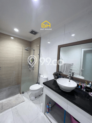 Rumah Luxury Modern Tanpa Renovasi di Bangka Jakarta Selatan Rumah Luxury Modern Tanpa Renovasi di Bangka Jakarta Selatan