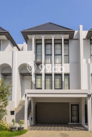 Rumah area BSD City, 4 KT, Lingkungan Potensial Rumah area BSD City, 4 KT, Lingkungan Potensial