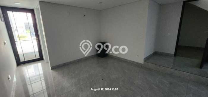 Rumah area BSD City, 4 KT, Lingkungan Potensial Rumah area BSD City, 4 KT, Lingkungan Potensial
