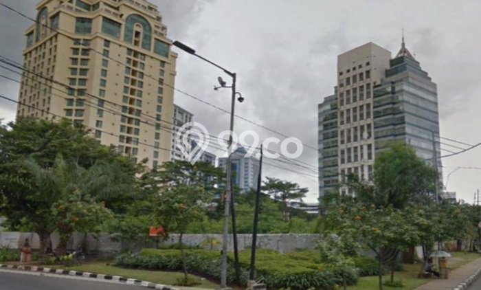Jarang Ada! Tanah di Senen Punya Luas 3915m2 - Jarang Ada! Tanah di Senen Punya Luas 3915m2 -