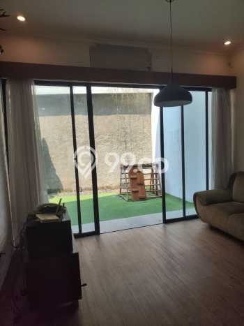 Rumah Modern Minimalis 2 Kamar Siap Huni di Jagakarsa Rumah Modern Minimalis 2 Kamar Siap Huni di Jagakarsa