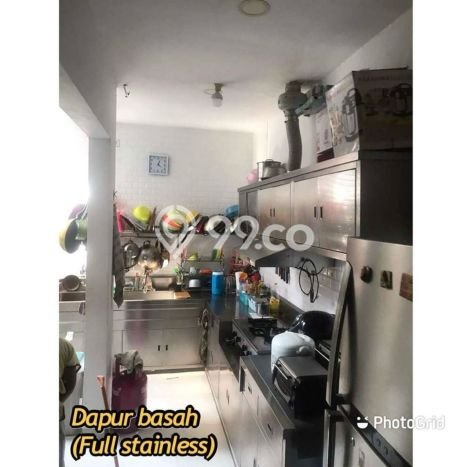 Siap Huni Rumah Mewah 7 Kamar di Pamulang Dekat ke Mana Saja Siap Huni Rumah Mewah 7 Kamar di Pamulang Dekat ke Mana Saja