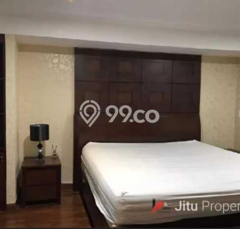 Siap Huni Apartemen Prestisius di Senayan 2 Kamar & 2 Kamar Mandi Siap Huni Apartemen Prestisius di Senayan 2 Kamar & 2 Kamar Mandi