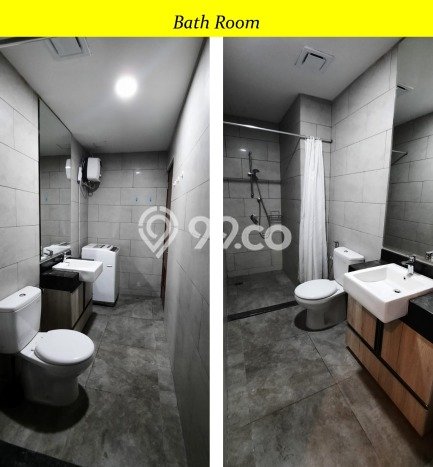Apartemen Favorit Nyaman Dijual di Tangerang dengan 2 Kamar Tidur Apartemen Favorit Nyaman Dijual di Tangerang dengan 2 Kamar Tidur