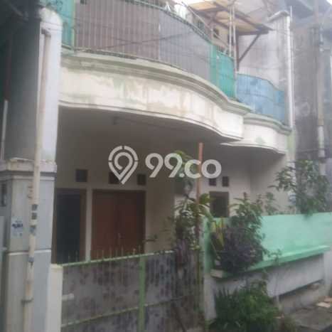 Rumah Minimalis 4 Kamar LT 74m2 di Menteng Dalam Rumah Minimalis 4 Kamar LT 74m2 di Menteng Dalam
