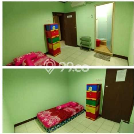 Kost untuk Dijual di Teluk Gong Punya 30 Kamar Kost untuk Dijual di Teluk Gong Punya 30 Kamar