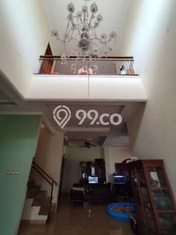 Rumah Mewah Siap Huni LT 200m2 di BSD, Tangerang Selatan Rumah Mewah Siap Huni LT 200m2 di BSD, Tangerang Selatan