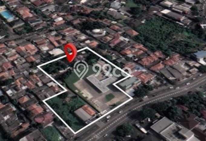 Tanah Kavling Dijual di Warung Buncit, Jakarta Selatan dengan Luas Tanah 15000m2 Tanah Kavling Dijual di Warung Buncit, Jakarta Selatan dengan Luas Tanah 15000m2