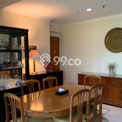 HOT DEAL! Apartemen Kawasan Cilandak, 4 KT, Luas 138m2m² HOT DEAL! Apartemen Kawasan Cilandak, 4 KT, Luas 138m2m²