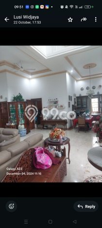 Dijual Hunian Mewah dengan Fasilitas Sekitar Lengkap di Pesanggrahan, Jakarta Selatan Dijual Hunian Mewah dengan Fasilitas Sekitar Lengkap di Pesanggrahan, Jakarta Selatan