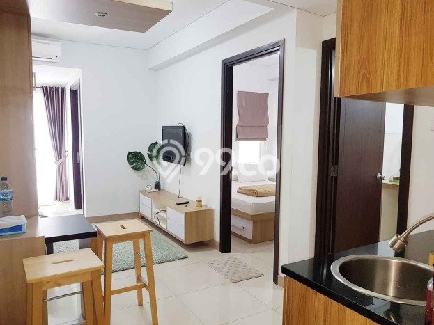 Dijual Apartemen di Jakarta Selatan 2 Kamar & 1 Kamar Mandi, Luas 47m2 Dijual Apartemen di Jakarta Selatan 2 Kamar & 1 Kamar Mandi, Luas 47m2