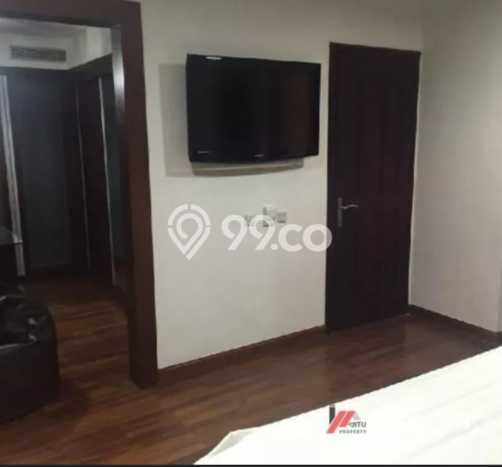 Siap Huni Apartemen Prestisius di Senayan 2 Kamar & 2 Kamar Mandi Siap Huni Apartemen Prestisius di Senayan 2 Kamar & 2 Kamar Mandi