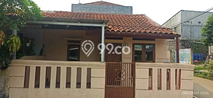 Jual Rumah Murah Meriah Setu Punya 2 Kamar & LT 60m2 Jual Rumah Murah Meriah Setu Punya 2 Kamar & LT 60m2