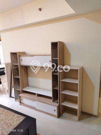 Apartemen Terawat Dijual di Bekasi Spesifikasi 3 KT, 1 KM Apartemen Terawat Dijual di Bekasi Spesifikasi 3 KT, 1 KM