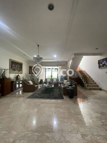 For Sale! Premium House LT 534m2 Desain Modern di Mega Kuningan For Sale! Premium House LT 534m2 Desain Modern di Mega Kuningan