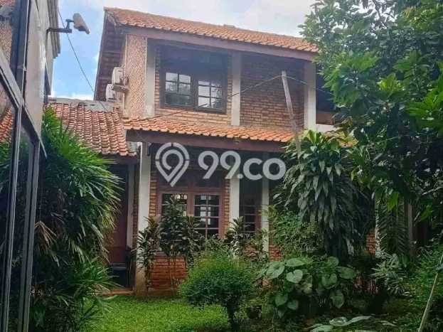 Rumah Elit Modern Tanpa Renovasi di Terogong Jakarta Selatan Rumah Elit Modern Tanpa Renovasi di Terogong Jakarta Selatan