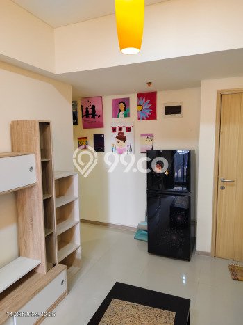 Apartemen Terawat Dijual di Bekasi Spesifikasi 3 KT, 1 KM Apartemen Terawat Dijual di Bekasi Spesifikasi 3 KT, 1 KM
