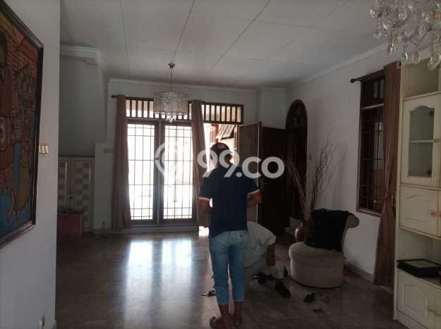 Rumah Elit LB 155m2 Siap Pakai Desain Elegan di BSD Giri Loka, Tangerang Rumah Elit LB 155m2 Siap Pakai Desain Elegan di BSD Giri Loka, Tangerang