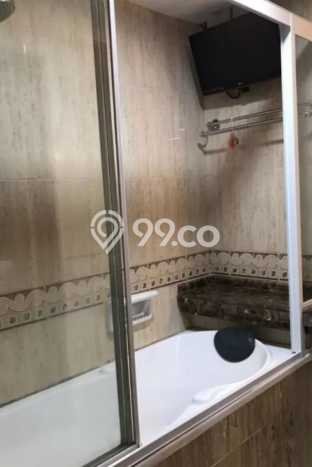 Siap Huni Apartemen Prestisius di Senayan 2 Kamar & 2 Kamar Mandi Siap Huni Apartemen Prestisius di Senayan 2 Kamar & 2 Kamar Mandi