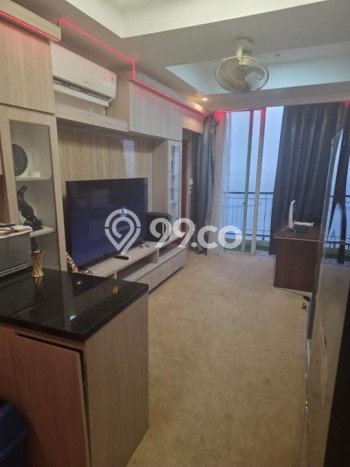 Untuk Dijual Apartemen Nyaman di Kemayoran Jakarta Pusat 1 Kamar Tidur Untuk Dijual Apartemen Nyaman di Kemayoran Jakarta Pusat 1 Kamar Tidur
