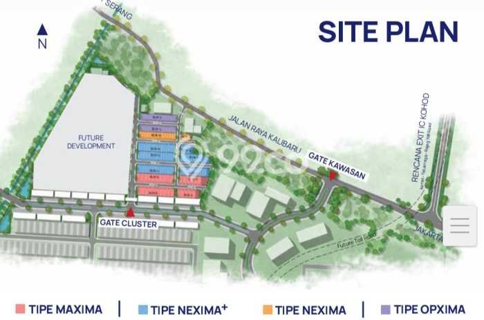 INVESTASI MENGUNTUNGKAN! Gudang Kawasan Pakuhaji, Luas 126m², Pusat Bisnis INVESTASI MENGUNTUNGKAN! Gudang Kawasan Pakuhaji, Luas 126m², Pusat Bisnis