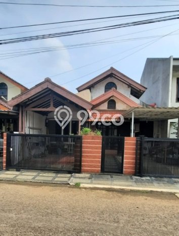 Dijual Cepat Rumah Favorit Siap Huni LB 100m2 di Ciputat, Tangerang Selatan Dijual Cepat Rumah Favorit Siap Huni LB 100m2 di Ciputat, Tangerang Selatan