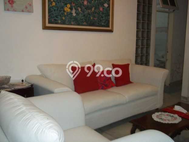 Rumah Modern 3 KT di Bintaro Tangerang Selatan Unfurnished Rumah Modern 3 KT di Bintaro Tangerang Selatan Unfurnished