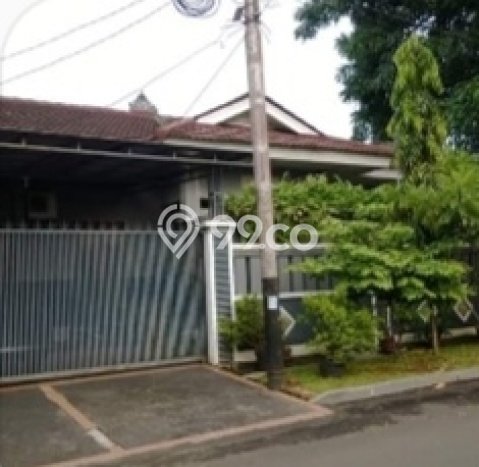 Rumah Elit LB 420m2 Siap Huni Desain Elegan di Bintaro, Jakarta Selatan Rumah Elit LB 420m2 Siap Huni Desain Elegan di Bintaro, Jakarta Selatan