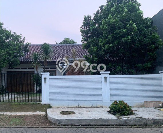 Hunian Super Mewah dengan Akses Paling Strategis di Bintaro, Tangerang Selatan Hunian Super Mewah dengan Akses Paling Strategis di Bintaro, Tangerang Selatan