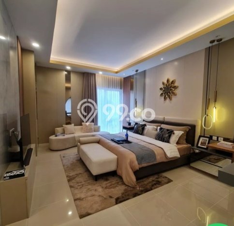 For Sale! Luxury House LT 1597m2 Desain Modern di Bintaro For Sale! Luxury House LT 1597m2 Desain Modern di Bintaro