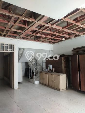 Ready to Use! Luxury House LT 153m2 Desain Modern di Pondok Pinang Ready to Use! Luxury House LT 153m2 Desain Modern di Pondok Pinang