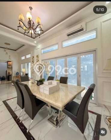 Ready to Use! Premium House LT 180m2 Desain Elegan di Bintaro Ready to Use! Premium House LT 180m2 Desain Elegan di Bintaro
