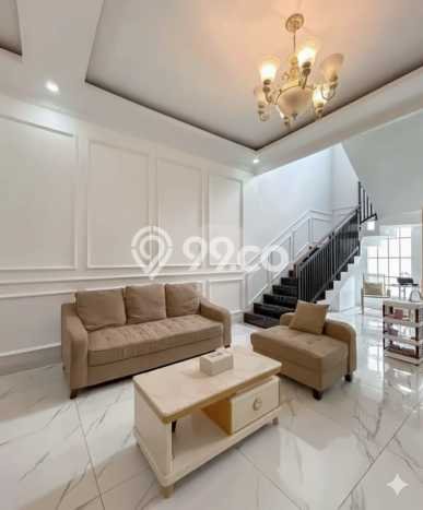 Ready to Use! Premium House LT 180m2 Desain Elegan di Bintaro Ready to Use! Premium House LT 180m2 Desain Elegan di Bintaro