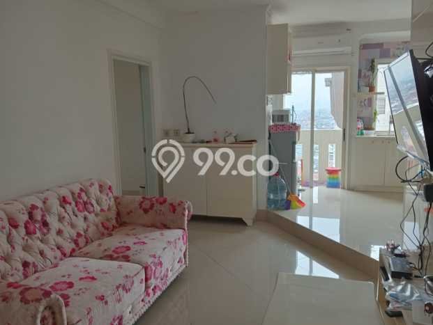 Siap Huni Apartemen 2 KT 2 KM di Pondok Bambu Luas 61m2 Siap Huni Apartemen 2 KT 2 KM di Pondok Bambu Luas 61m2
