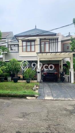 Hunian Elit LB 144m2 Siap Huni Desain Elegan di Bintaro, Tangerang Selatan Hunian Elit LB 144m2 Siap Huni Desain Elegan di Bintaro, Tangerang Selatan