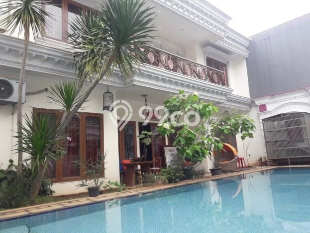 Hunian Super Elit dengan Akses Paling Strategis di Kemang, Jakarta Selatan Hunian Super Elit dengan Akses Paling Strategis di Kemang, Jakarta Selatan