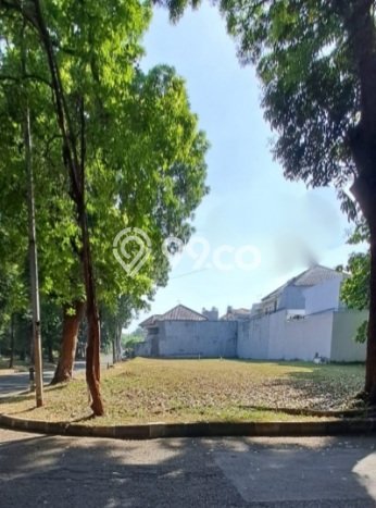 Dijual Tanah Lokasi Bintaro, Tangerang Selatan Seluas 559m2 Dijual Tanah Lokasi Bintaro, Tangerang Selatan Seluas 559m2