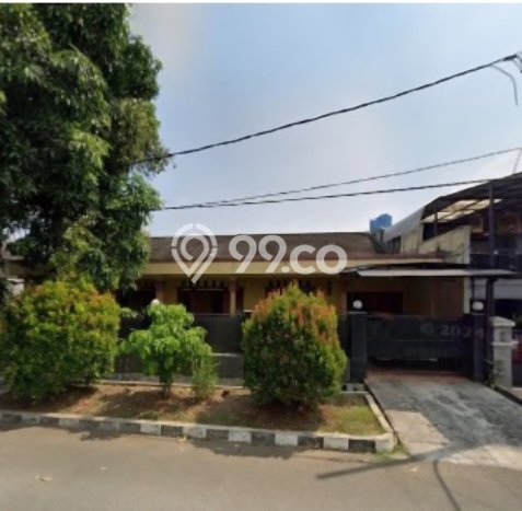 Rumah Elit LB 425m2 Siap Huni Desain Elegan di Bintaro, Tangerang Selatan Rumah Elit LB 425m2 Siap Huni Desain Elegan di Bintaro, Tangerang Selatan