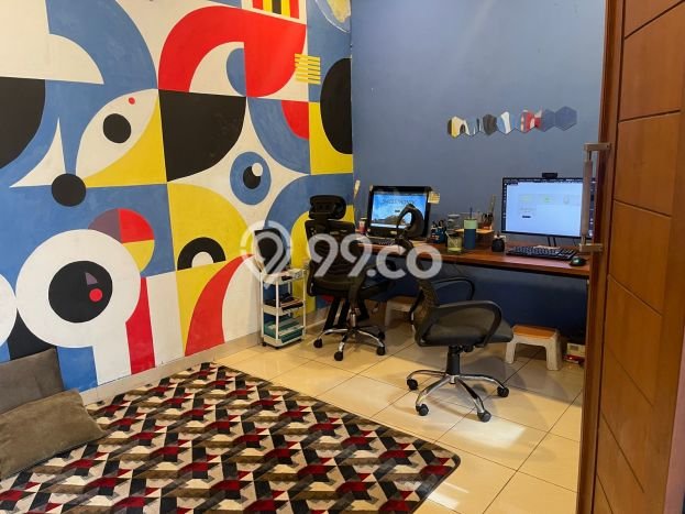 Hunian Elit LB 250m2 Siap Pakai Desain Elegan di Bintaro, Tangerang Selatan Hunian Elit LB 250m2 Siap Pakai Desain Elegan di Bintaro, Tangerang Selatan