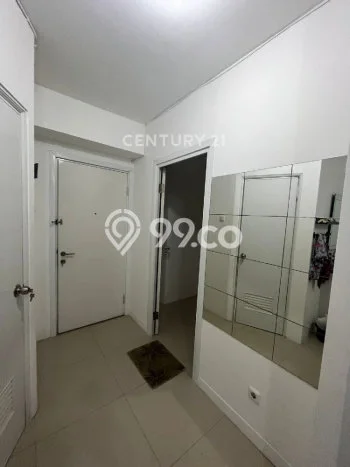 Unit Apartemen 2 Kamar & 1 Kamar Mandi Dijual di Cempaka Putih, Jakarta Pusat Unit Apartemen 2 Kamar & 1 Kamar Mandi Dijual di Cempaka Putih, Jakarta Pusat