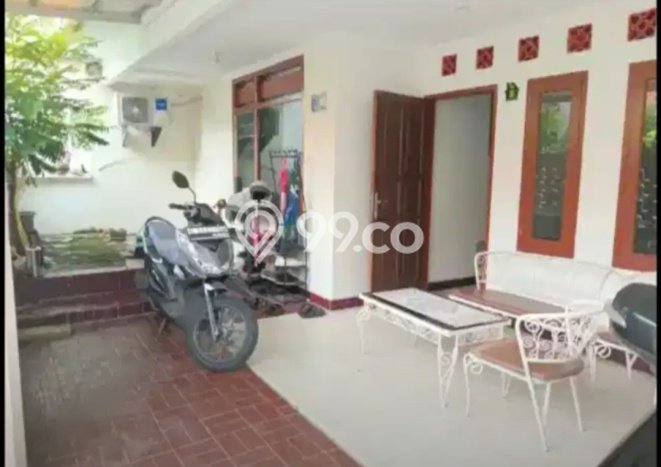 Rumah Elit Modern Siap Huni di Rawamangun Jakarta Timur Rumah Elit Modern Siap Huni di Rawamangun Jakarta Timur