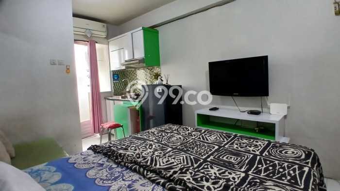 Apartemen Harga Terjangkau untuk Dijual di Kalibata Dengan Spesifikasi 1 KT & 1 KM Apartemen Harga Terjangkau untuk Dijual di Kalibata Dengan Spesifikasi 1 KT & 1 KM