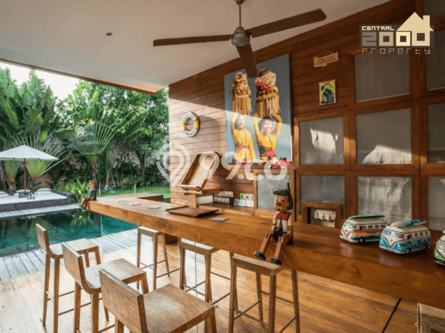 Vila di , Luas 827m2m², Posisi Premium Vila di , Luas 827m2m², Posisi Premium