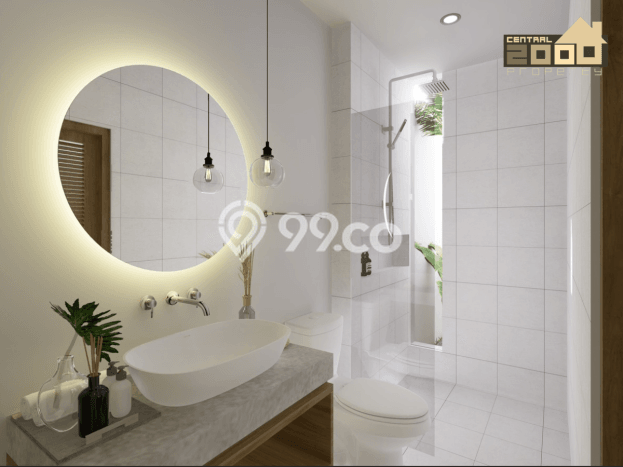 Villa Mediterania Dekat Gwk Di Jimbaran, Badung Bali Villa Mediterania Dekat Gwk Di Jimbaran, Badung Bali