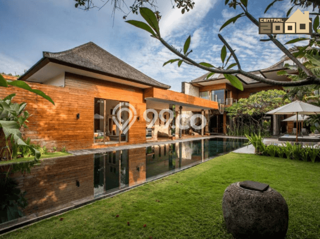 Vila di , Luas 827m2m², Posisi Premium Vila di , Luas 827m2m², Posisi Premium